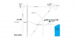 แผนที่มูลนิธิ